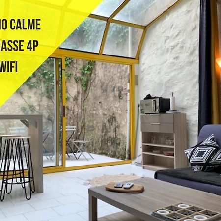 Studio N5 Terrasse Hypercentre Apartment บลัวส์ ภายนอก รูปภาพ