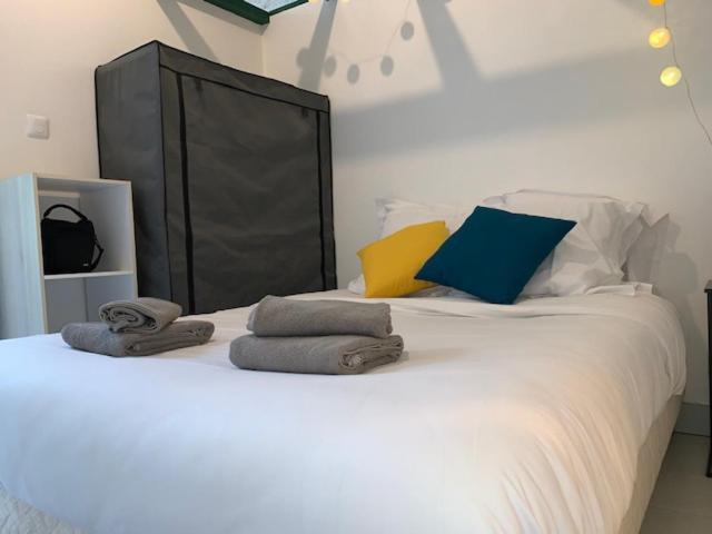 Studio N5 Terrasse Hypercentre Apartment บลัวส์ ภายนอก รูปภาพ