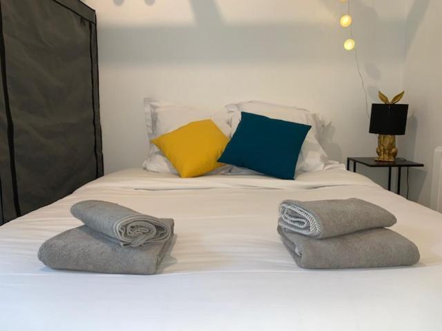 Studio N5 Terrasse Hypercentre Apartment บลัวส์ ภายนอก รูปภาพ