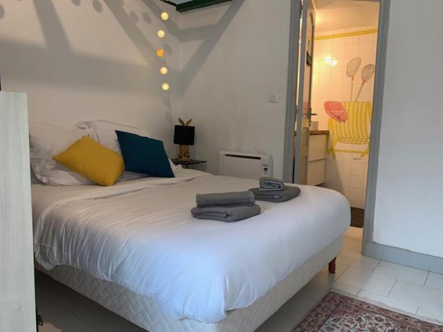 Studio N5 Terrasse Hypercentre Apartment บลัวส์ ภายนอก รูปภาพ