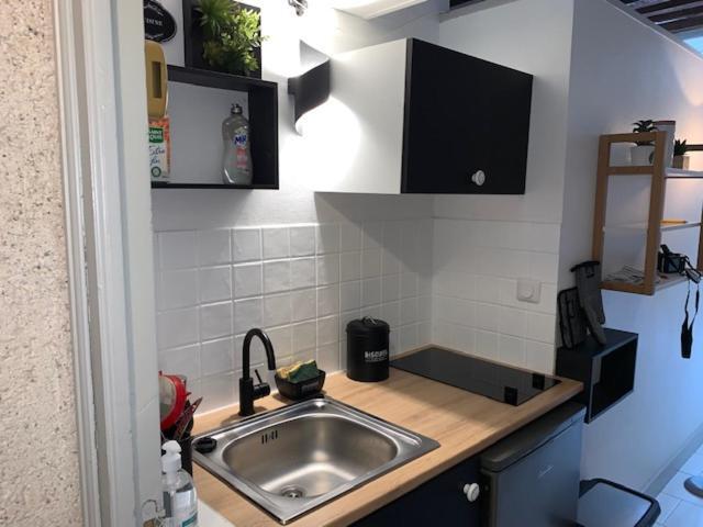 Studio N5 Terrasse Hypercentre Apartment บลัวส์ ภายนอก รูปภาพ
