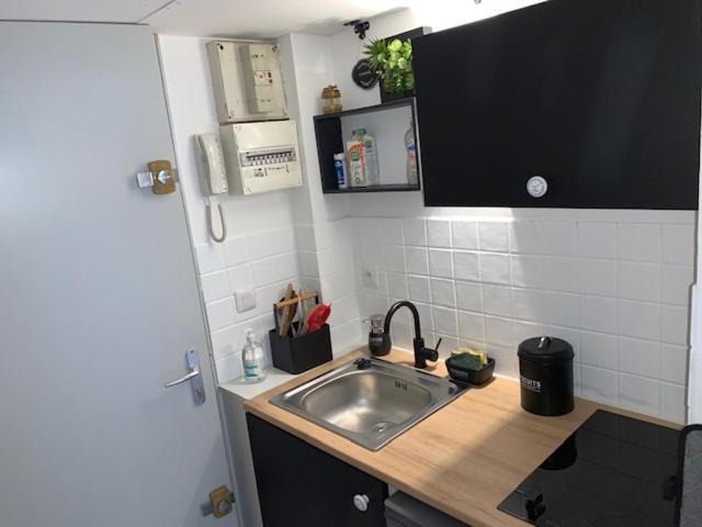 Studio N5 Terrasse Hypercentre Apartment บลัวส์ ภายนอก รูปภาพ