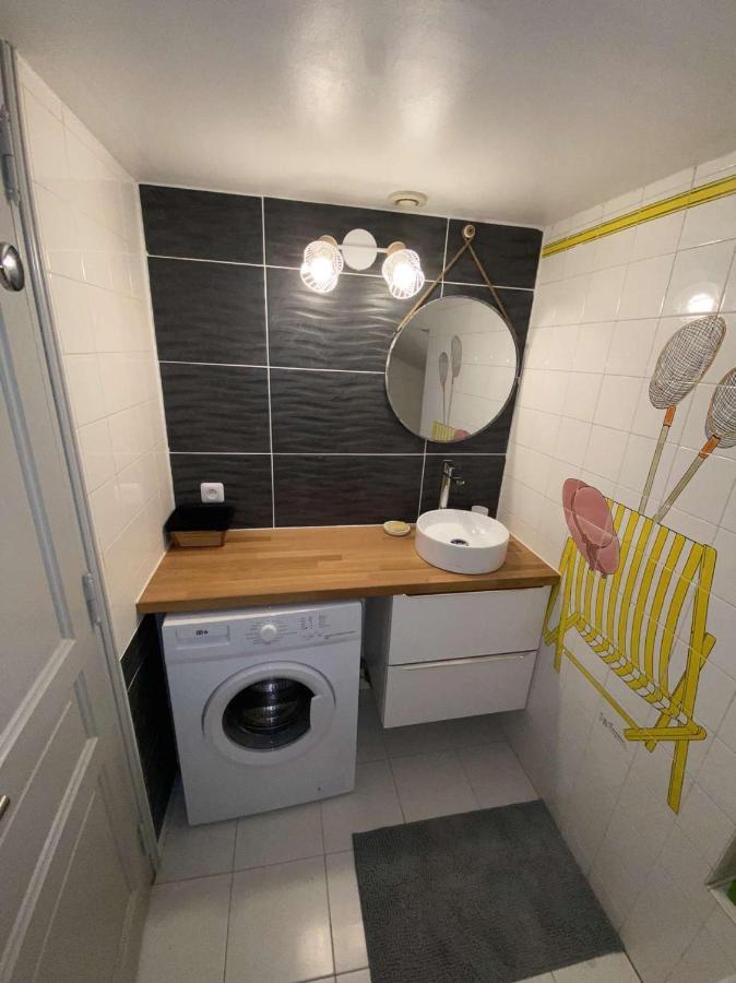 Studio N5 Terrasse Hypercentre Apartment บลัวส์ ภายนอก รูปภาพ