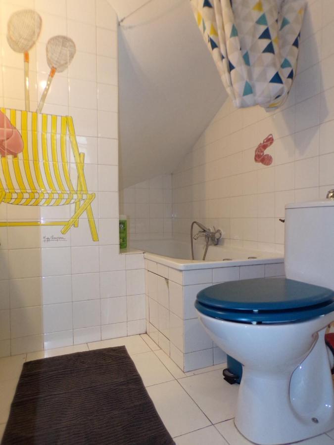 Studio N5 Terrasse Hypercentre Apartment บลัวส์ ภายนอก รูปภาพ